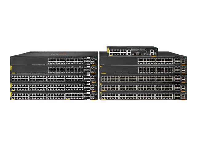 ARUBA 6200F 12G CL4 2G/2SFP+ 139W EU EN
