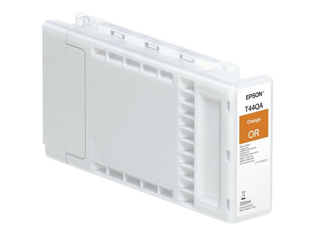 Epson T44QA - 350 ml - orange - original - ink cartridge - for SureColor P7560, P9560, SC-P7500, SC-P7500 Spectro, SC-P9500, SC-P9500 Spectro