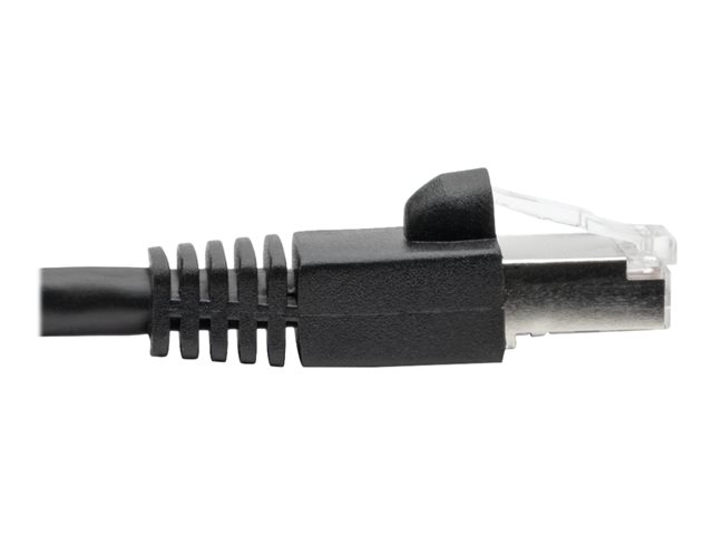 Cat6a 10G Snagless Shielded STP Ethernet