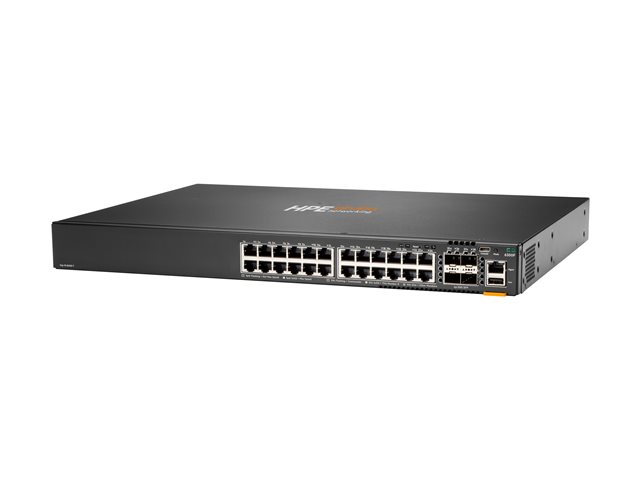 Aruba 6300F 24G 4SFP56 Sw No Loc