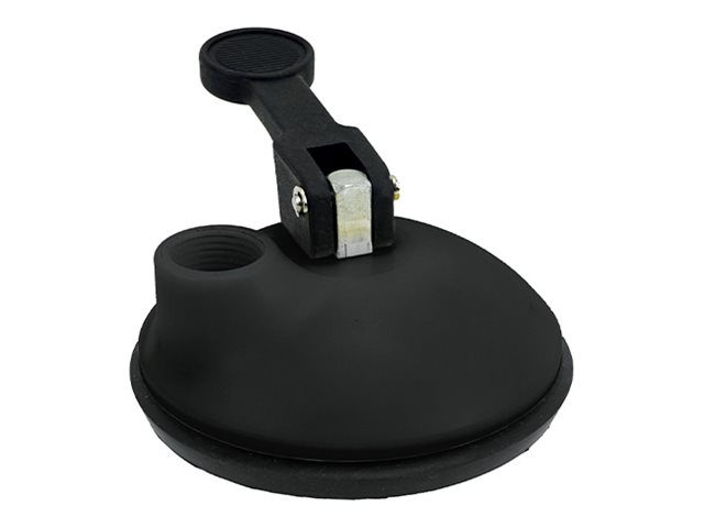 Zirkona Small Suction Cup 3.5in (8.89 cm
