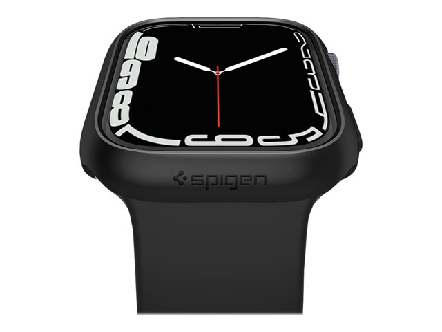 Spigen Apple Watch 7 45mm Thin Fit Black