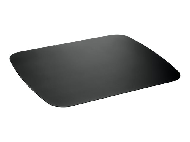 Vogel's PUA 9507 - Bevestigingscomponent (accessoireplank) - voor notebook / DVD-speler / toetsenbord - zwart - te bevestigen aan paal