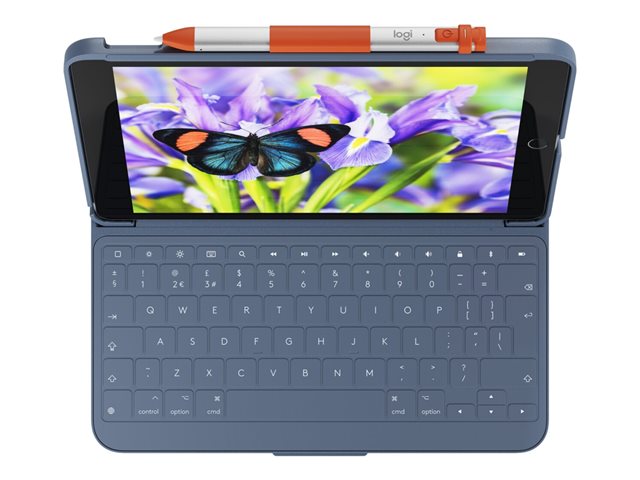 Rugged Lite f. iPad 7.+8.+9.gen - CLASSI