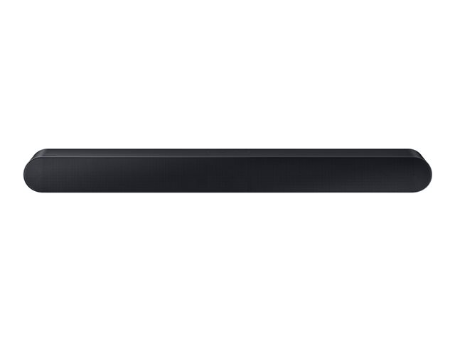 Samsung HW-S60D - S series - sound bar - 5.0-channel - wireless - Bluetooth, Wi-Fi - App-controlled - black