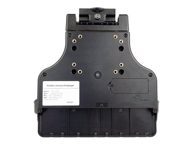 L10 WIN Tablet Dock