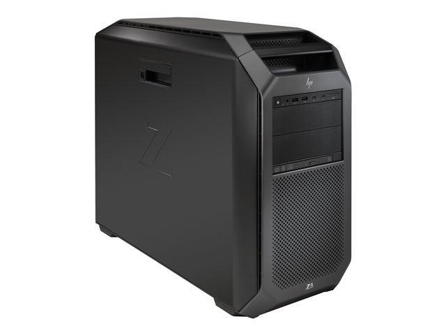 HP Z8G4T X4108 64GB/1TB PC Intel X4108 1TB SSD DVD+/-RW 64GB DDR4 W10 P64 3-3-3