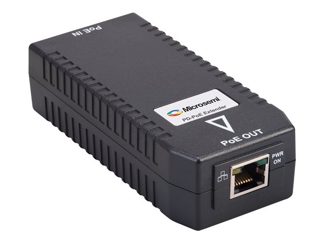 1P EXTENDS POE RANGE BY 100M 802.3AF