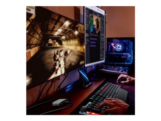 8K USB-C to Dual HDMI Display Adapter