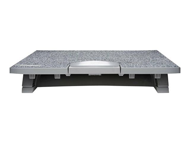 Kensington SoleMate Pro Elite - Foot-rest - grey