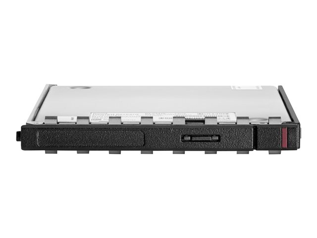 HPE - SSD - Read Intensive, Mainstream Performance - 1.92 TB - hot-swap - E3.S - PCI Express 5.0 (NVMe) - Multi Vendor - with HPE E3.S Thin Carrier