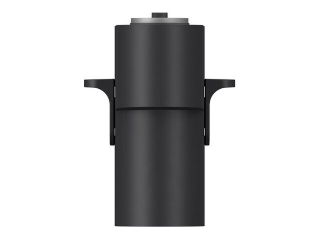 Vogel's MOMO C201 - Mounting component (pole clamp) - motion - black