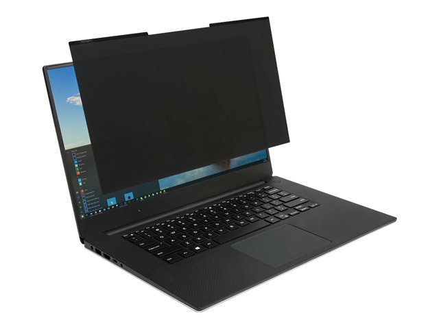 Kensington MagPro Laptop Privacy Screen with Magnetic Strip 