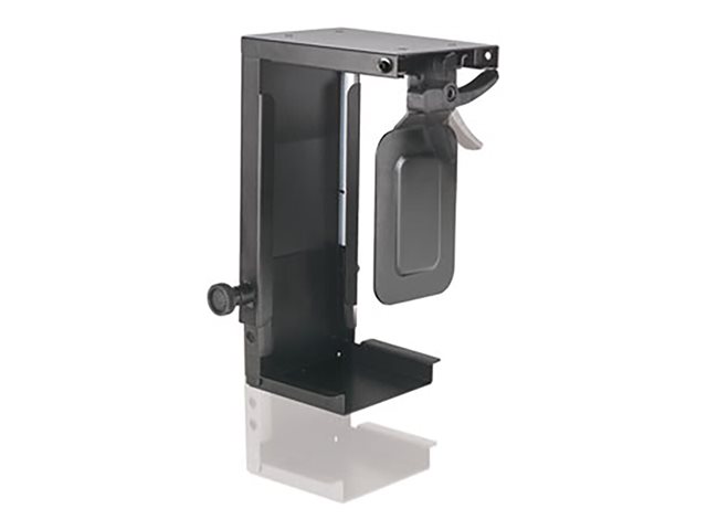 Neomounts CPU-D075 - Mounting kit (CPU mount) - fixed - black - under-the-desk