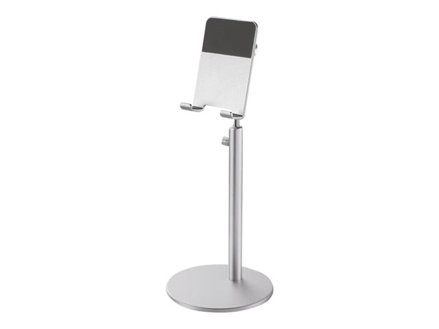 Neomounts DS10-200SL1 - Stand for mobile phone - up to 7\" - silver