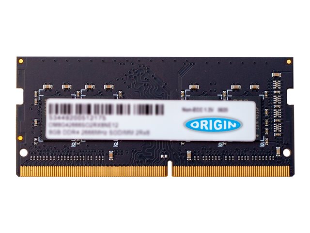 Origin 8 GB DDR4 2666 MHz