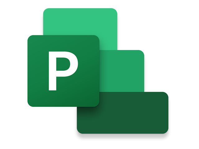 Microsoft Project Professional 2021 - Box pack - 1 PC - medialess, P8 - Win - English