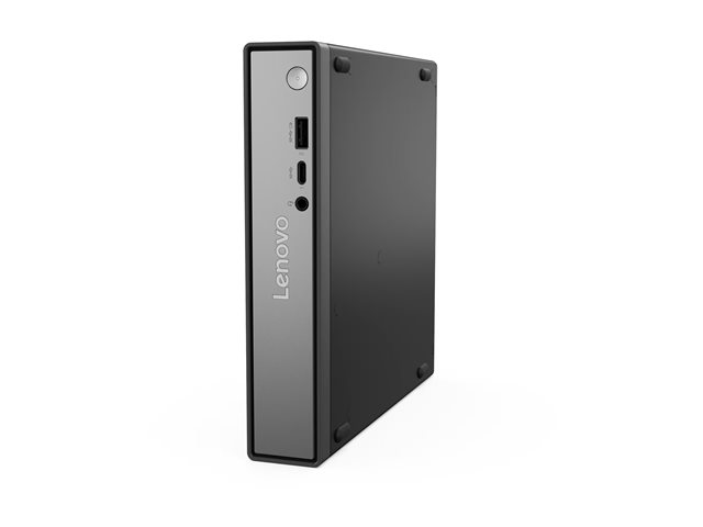 ThinkCentre neo 50q QC, Snapdragon® X X1-26-100 (2.97GHz, 6MB), W11P64 ARM EMEA WE (EN/FR/DE/IT/NL), 16.0GB, 1x512GB SSD M.2 2280 PCIe Gen4 TLC Opal, Qualcomm® Adreno™ GPU,BT 5.1 or above,NFA765A 2x2 AX, Integrated Ethernet, 65W, 1 Year On-site,CO2 O