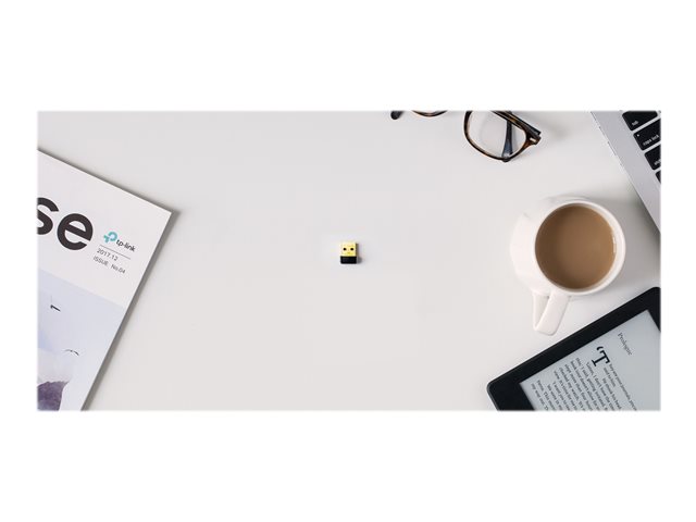 TP-Link Archer T2U Nano - Network adapter - USB 2.0 - Wi-Fi 5