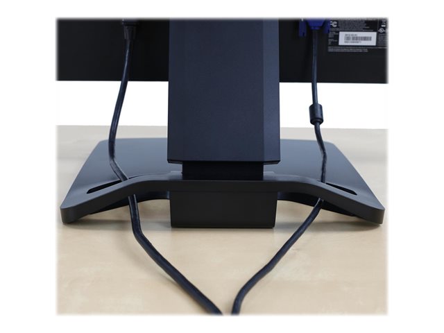 Ergotron Neo-Flex Touchscreen Stand - Stand - for touch screen - black - screen size: up to 27\" - desktop