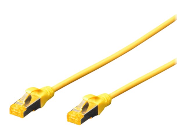 CAT 6A S-FTP PATCH CORD CU LSZH AWG 26