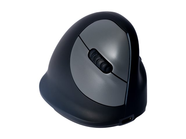 HE Mouse Ergonomische Muis L Rechts Draadloos