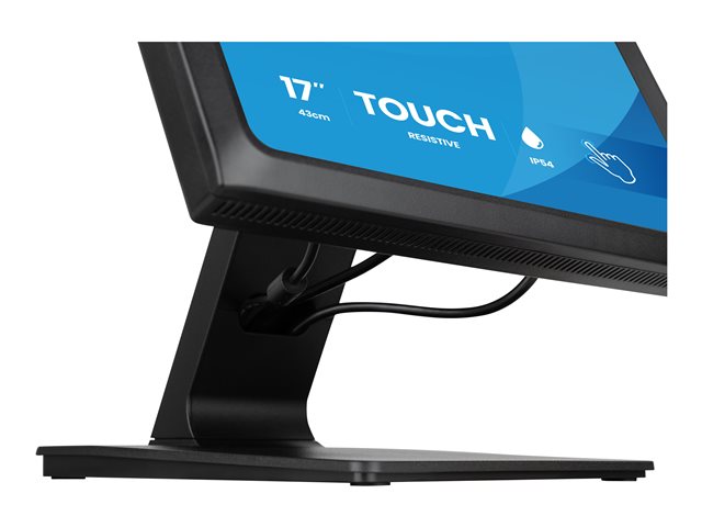 17\" LCD 5:4 Resistive Touch Screen