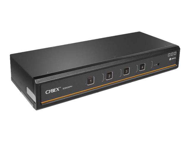 CYBEX SC Universal DP/H Secure KVM Switc
