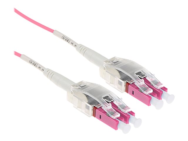20M LC/LC 50/125 OM4 DX TWST. 1 stk