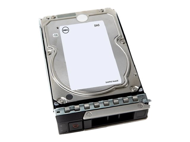 Dell - Hard drive - 8 TB - hot-swap - 3.5\" - SAS 12Gb/s - 7200 rpm - for PowerVault ME5012