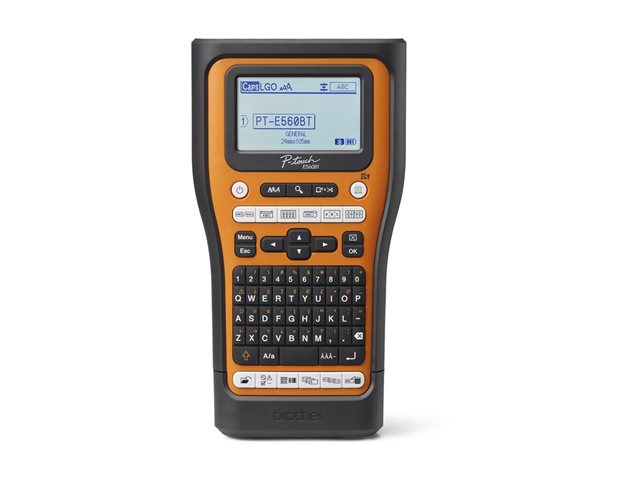 PT-E560BTVP 24 mm AZERTY