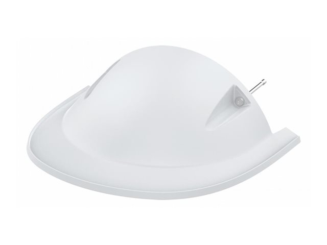 AXIS P38 Series P3827-PVE - Network surveillance camera - dome - outdoor - vandal-proof - colour (Day&Night) - 7 MP - 3712 x 1856 - audio - MJPEG, H.264, H.265