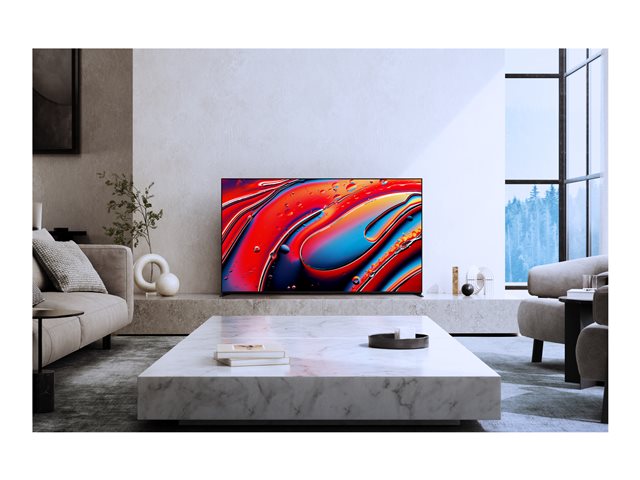 85” 4K BRAVIA TV, QLED (XR | Mini LED), 18/7, 4x HDMI, Tuner, 3 years EliteSupport - (grade A)