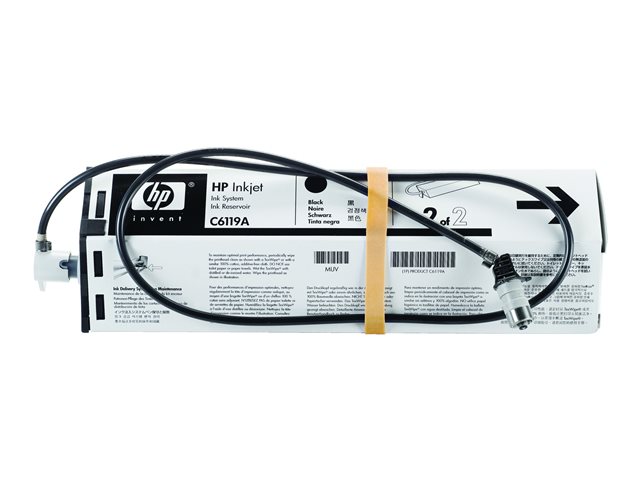 HP51645A 600 DPI BLACK INKJET BULK INK SUPPLY AND PRINT CARTRIDGE GENERIC PACKAGED