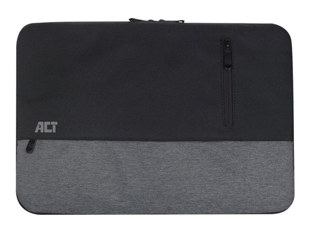 ACT Urban - Beschermhoes notebook - 15.6\" - zwart