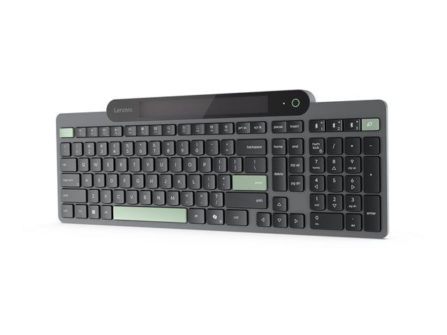 Lenovo Self-Charging Bluetooth KB-UK