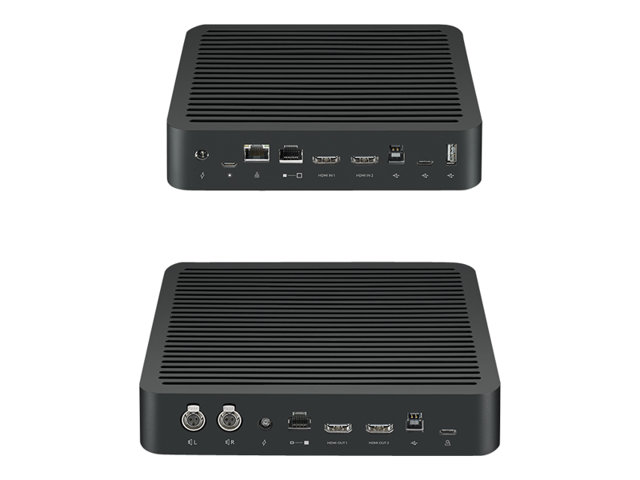 Logitech Rally Plus - Video conferencing kit
