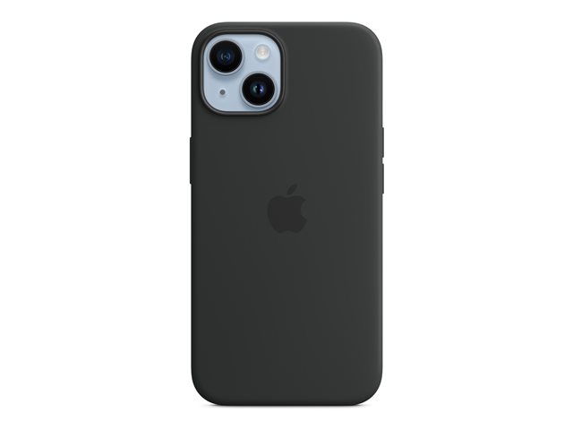 Apple - Back cover for mobile phone - MagSafe compatibility - silicone - for iPhone 14 