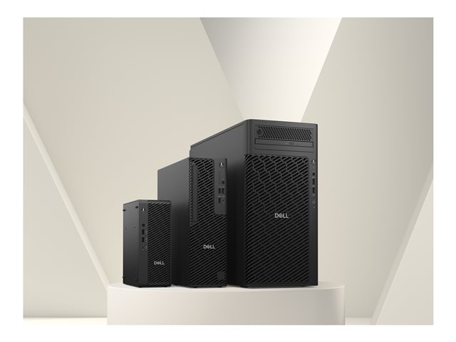 SPL|Dell Pro Max Micro FCM2250|TPM|U7-265|32GB|1TB SSD|Nvidia A1000|280W|WLAN|vPro|W11 Pro|3Y Basic Onsite