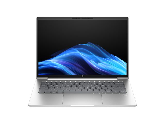 HP ProBook 4 G1a 14 (AI PC) UMA Ryze5 230 / 14.0 WUXGA  UWVA 300 FHDC 60Hz bnt Panel 5MP IR / 16GB (1x16GB) DDR5 5600 SODIMM Memory / 512GB PCIe NVMe Value / W11p64 / 1 Yr Warranty | 2Yr OffsiteCare NB Bundled Support / 1Yr Wolf Security / Clickpad /