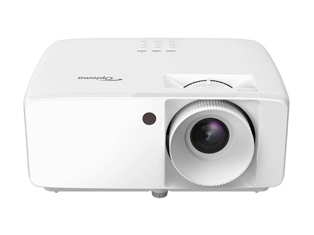 Optoma ZW340e - DLP projector - laser - portable - 3D - 3600 lumens - WXGA (1280 x 800) - 16:10