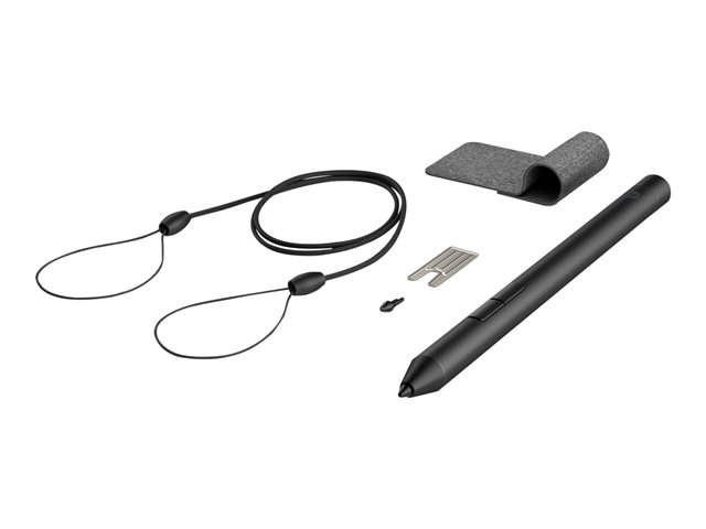 HP Pro Pen - Digital pen - 2 buttons - black