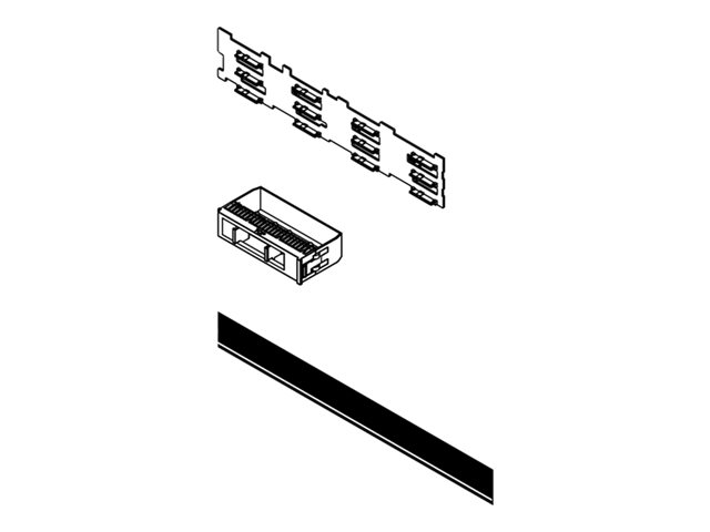 ThinkSystem V3 2U 8xSAS/SATA+4xAnyBay 3.5\" Backplane Option Kit