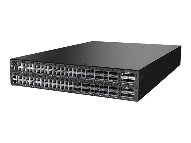 Lenovo ThinkSystem DB630S - Switch - Managed - 48 x 32Gb Fibre Channel SFP+ - desktop, rack-mountable