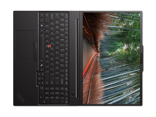 ThinkPad P16s Gen 5, Intel® Core™ Ultra X9 388H vPro® (E-cores up to 3.80GHz, 18MB), 16\" WUXGA Touch, W11P64 EMEA WE (EN/FR/DE/IT/NL), 64.0GB, 1x1TB SSD M.2 2280 PCIe Gen4 TLC Opal, Intel® Arc™ B390 Graphics, Intel® Wi-Fi 7 BE211 vPro®,BT 5.4, Wired
