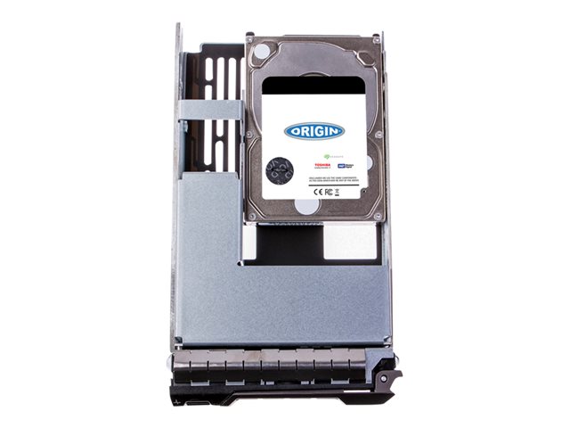 4TB 7.2K 3.5in PE 10 11-Series Nearline SATA Hot-Swap HD Kit