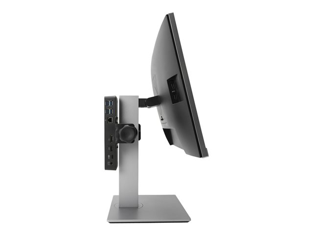 Kensington Docking Station Mounting Bracket - Mounting bracket - desktop