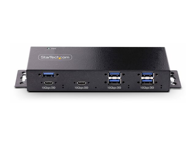 7-Port Industrial USB 10Gbps Hub TAA