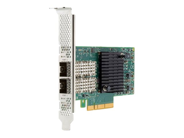 HPE Eth 10/25Gb 2P 640SFP28 Reman Adptr