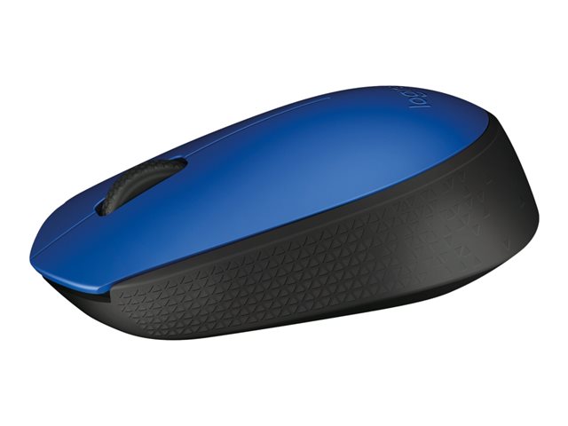 Wireless Mouse M171 Blue